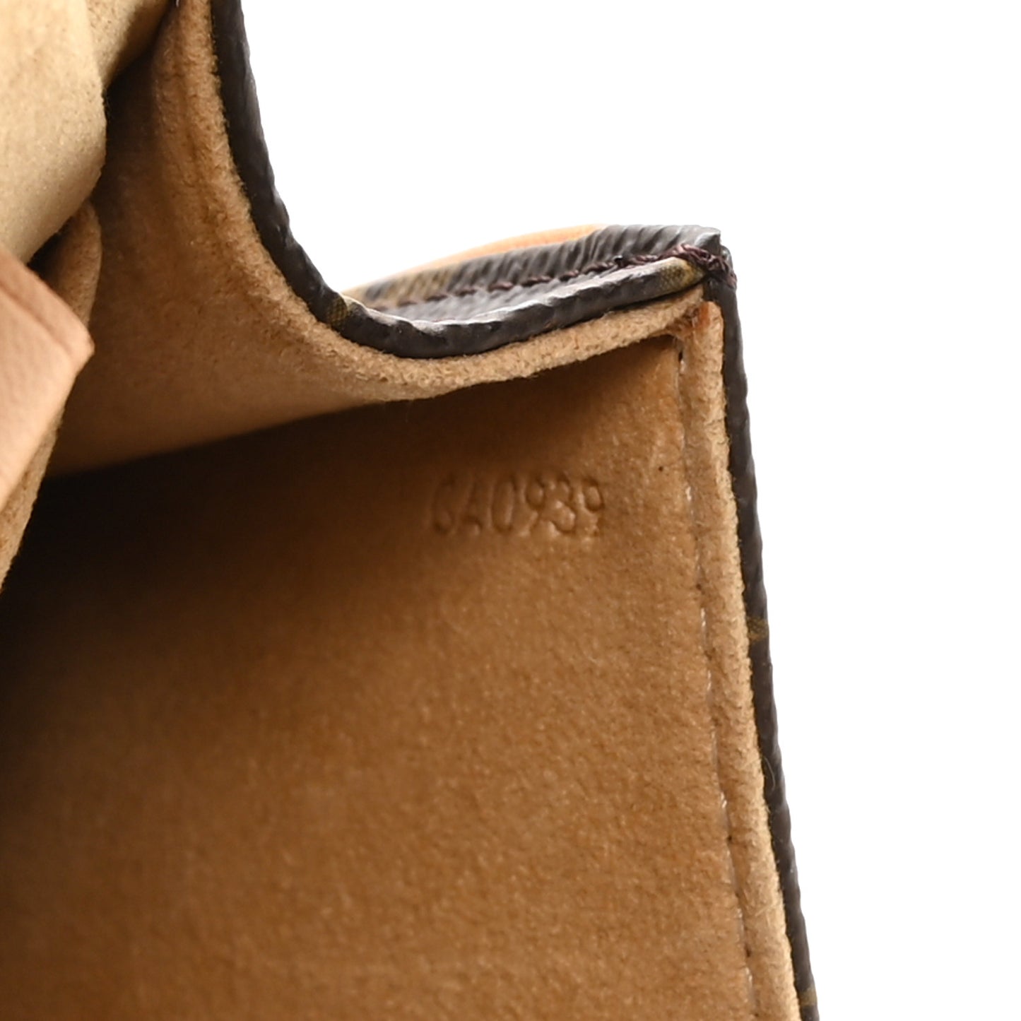 Monogram Pochette Twin GM