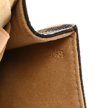 Louis Vuitton Monogram Pochette Twin GM 7 of 10