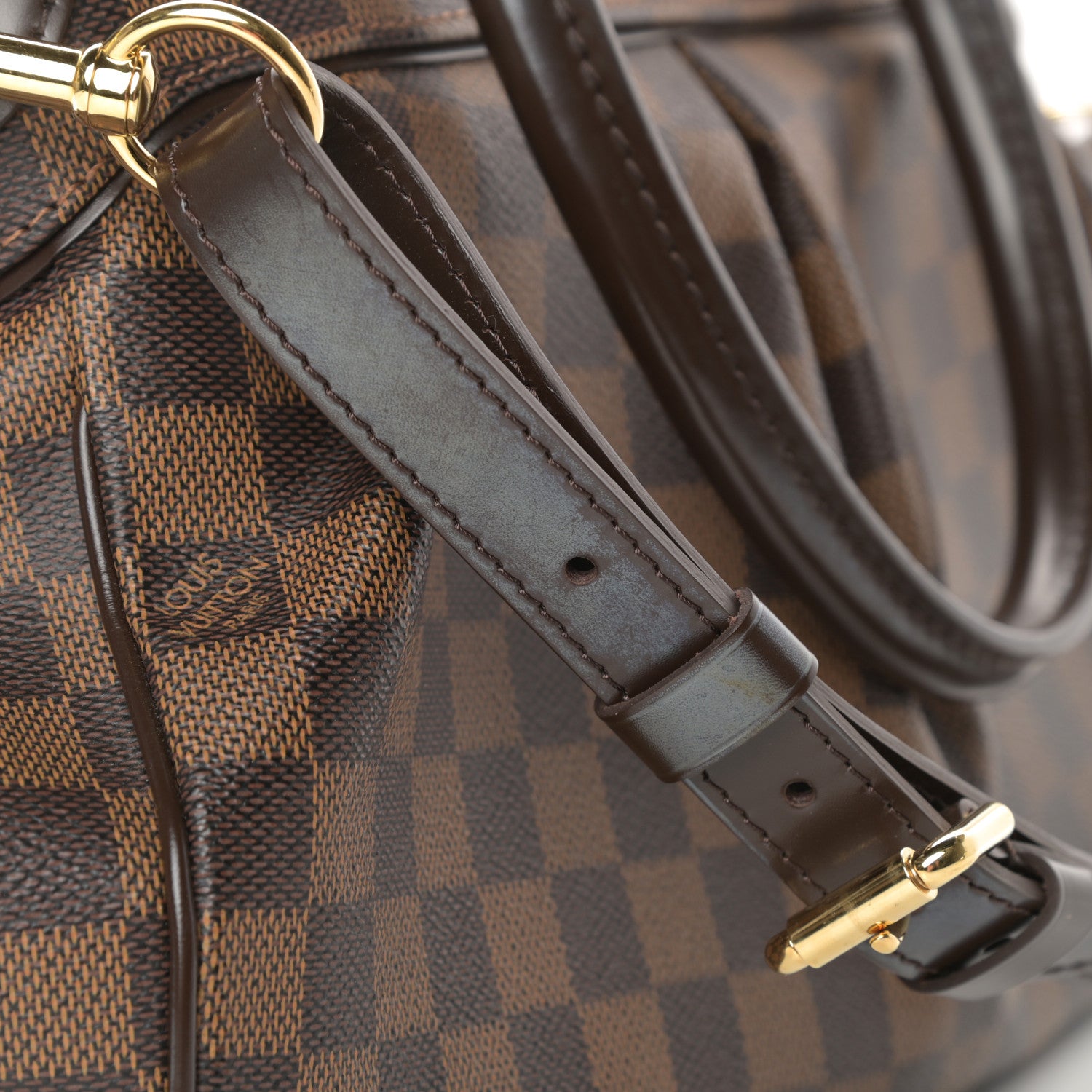 Louis Vuitton Damier Ebene Trevi PM 12 of 12