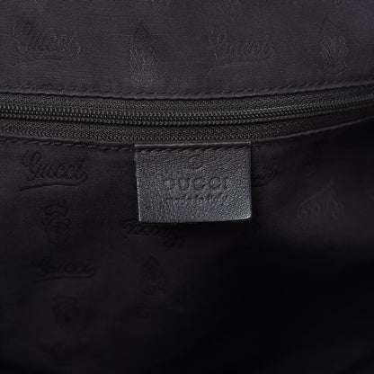 Gucci Guccissima Medium Sukey Boston Chocolate 6 of 19