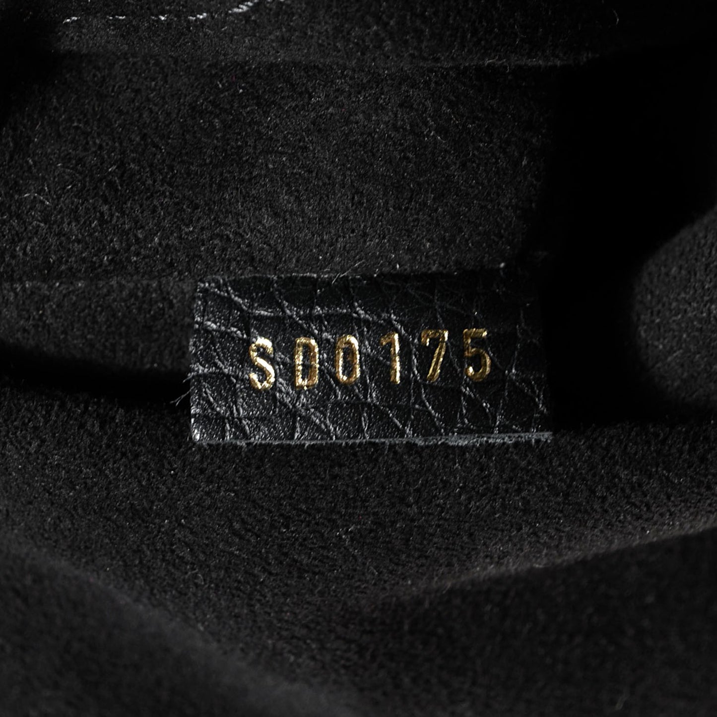 Monogram Retiro NM Black