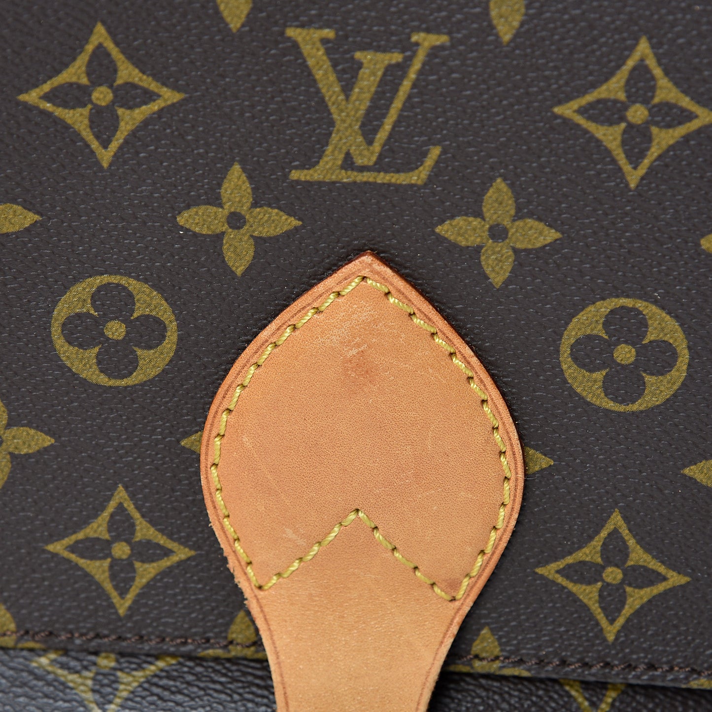 Monogram Cartouchiere 26