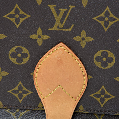 Louis Vuitton Monogram Cartouchiere 26 16 of 16