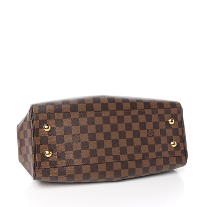 Louis Vuitton Damier Ebene Trevi PM 4 of 9