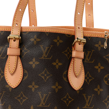 Louis Vuitton Monogram Petit Bucket 23 8 of 10