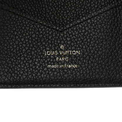Louis Vuitton Empreinte Monogram Passport Cover Black 6 of 6