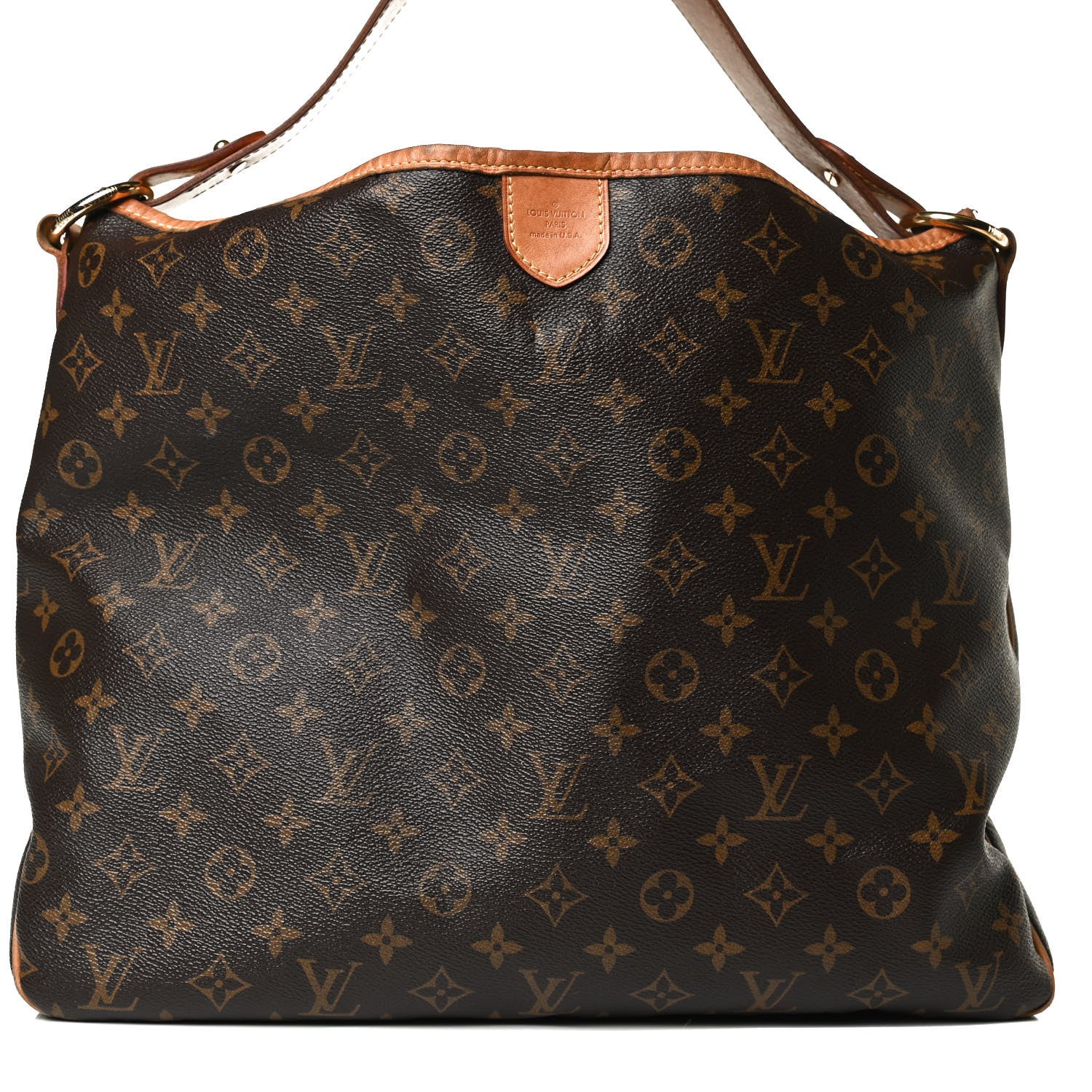 Louis Vuitton Monogram Delightful MM 8 of 19