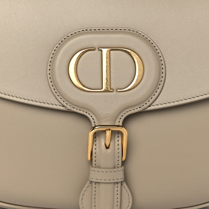 Christian Dior Box Calfskin Large Bobby Flap Beige 9 of 10