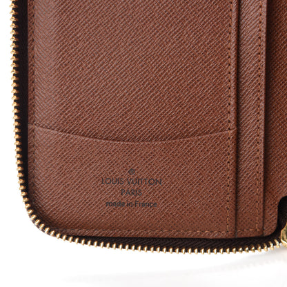 Louis Vuitton Monogram Zippy Compact Wallet 7 of 7