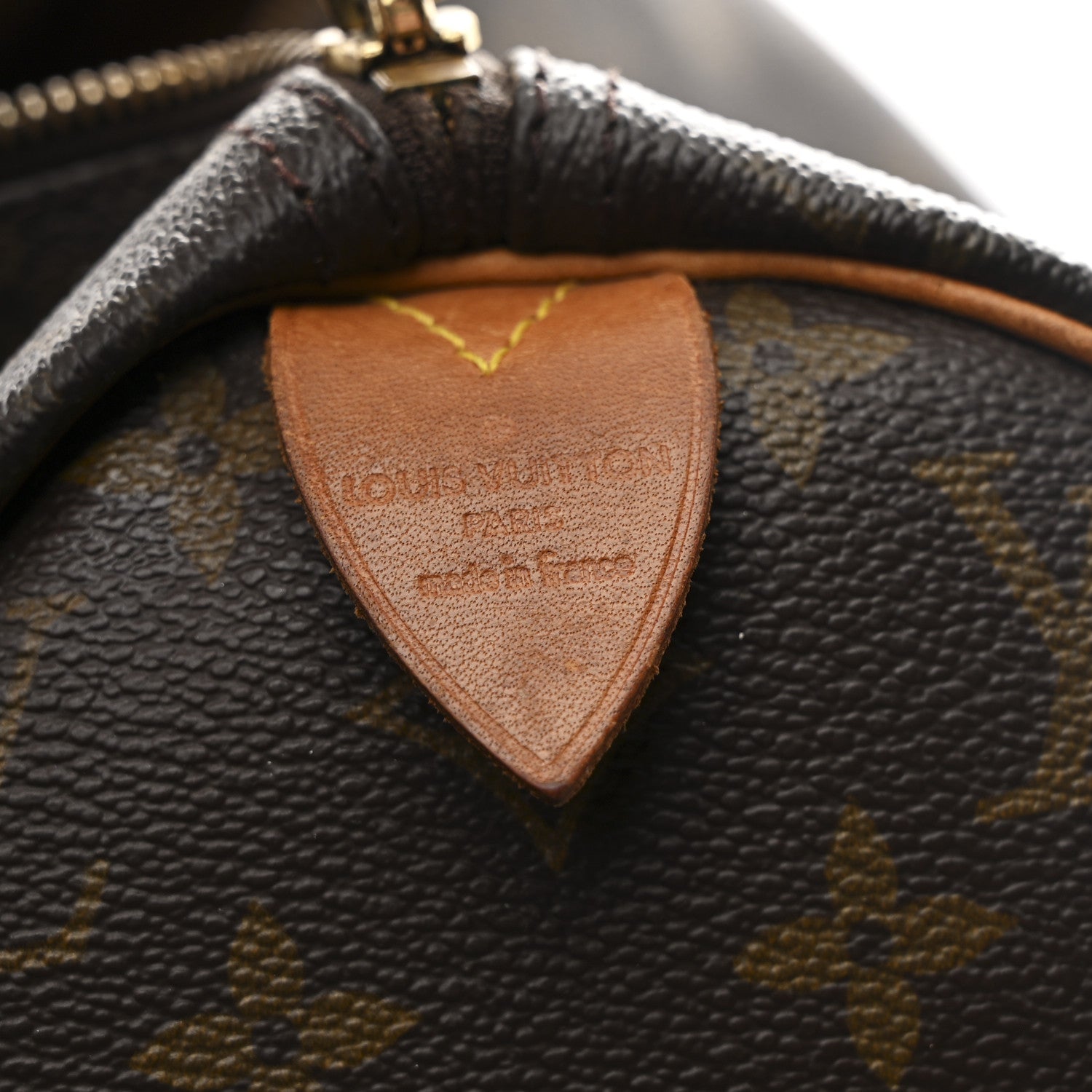 Louis Vuitton Monogram Speedy 40 6 of 11
