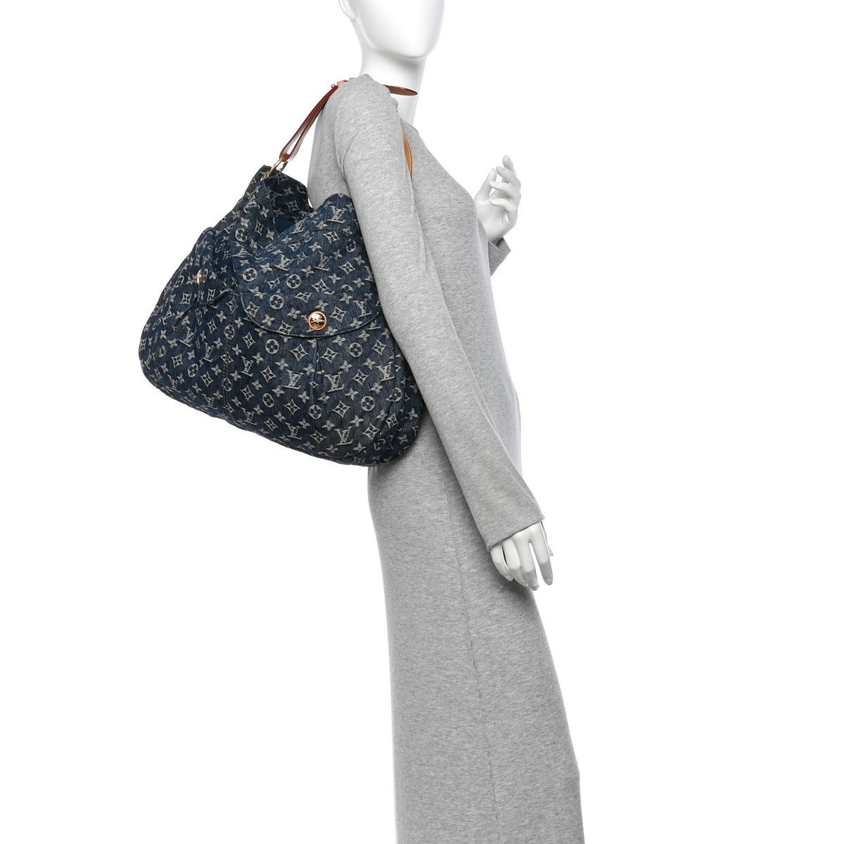 Denim Daily GM Gris Blue