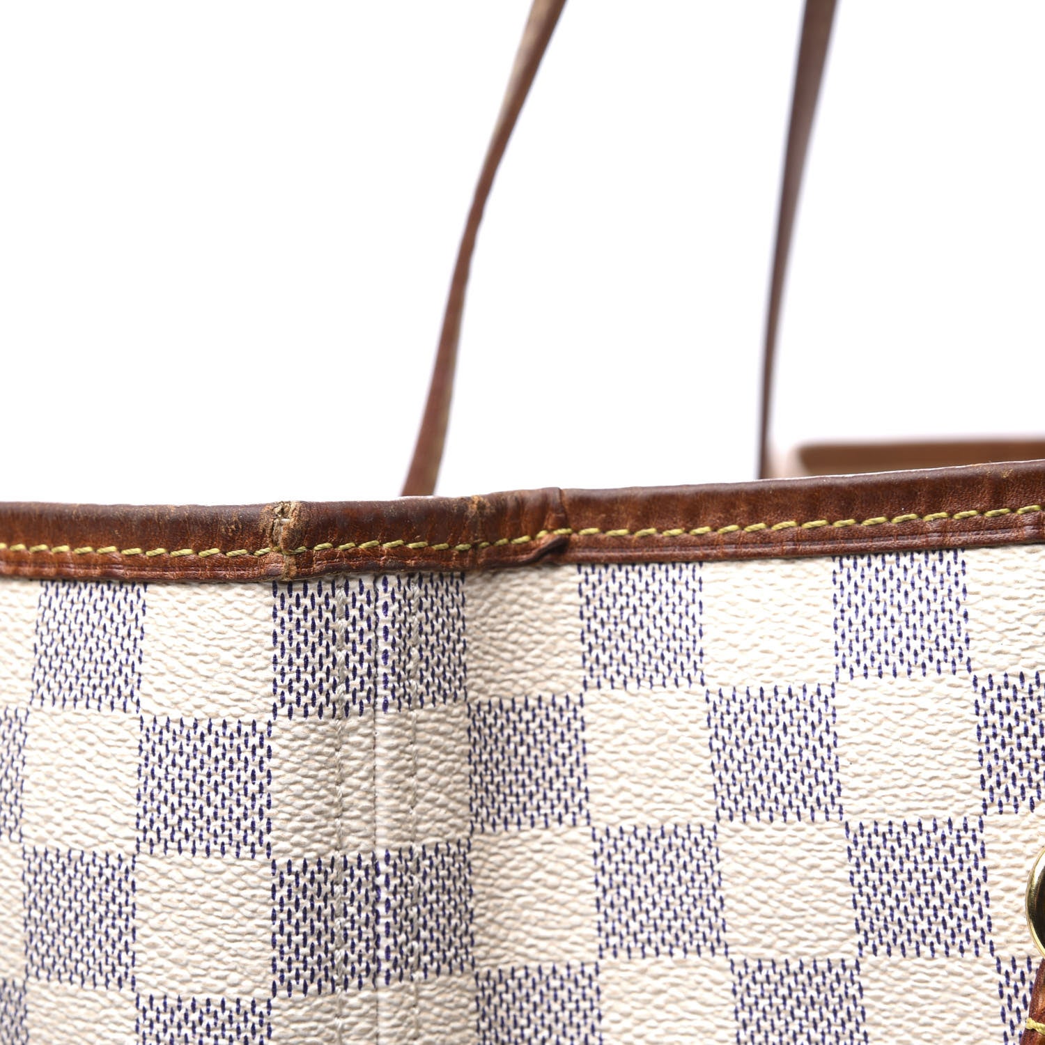 Louis Vuitton Damier Azur Neverfull GM 14 of 15