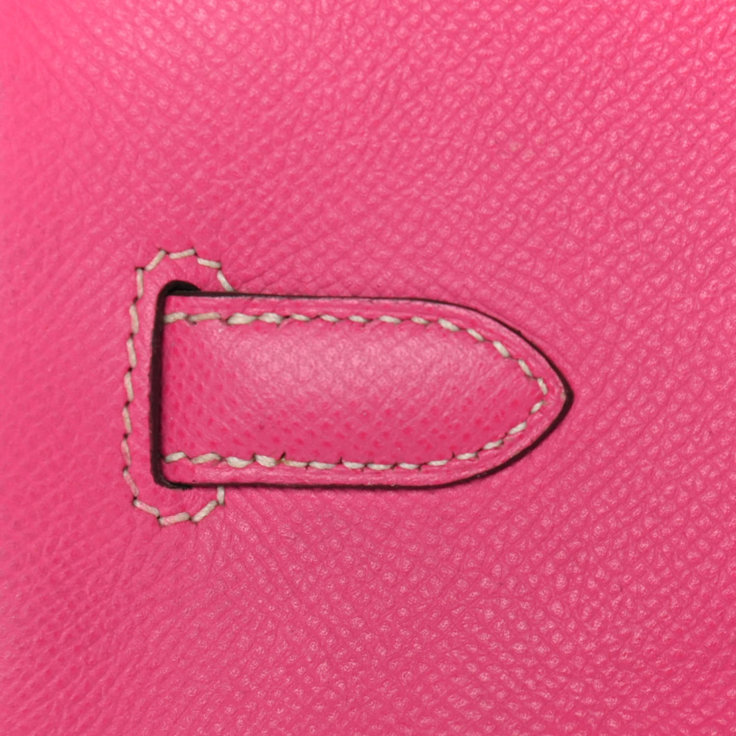 Epsom Candy Birkin 35 Rose Tyrien Rubis