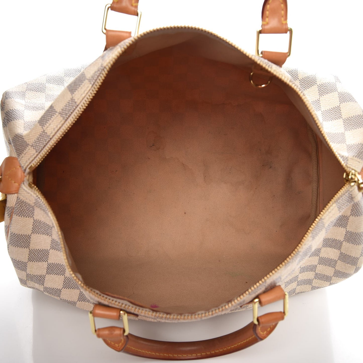 Damier Azur Speedy 35
