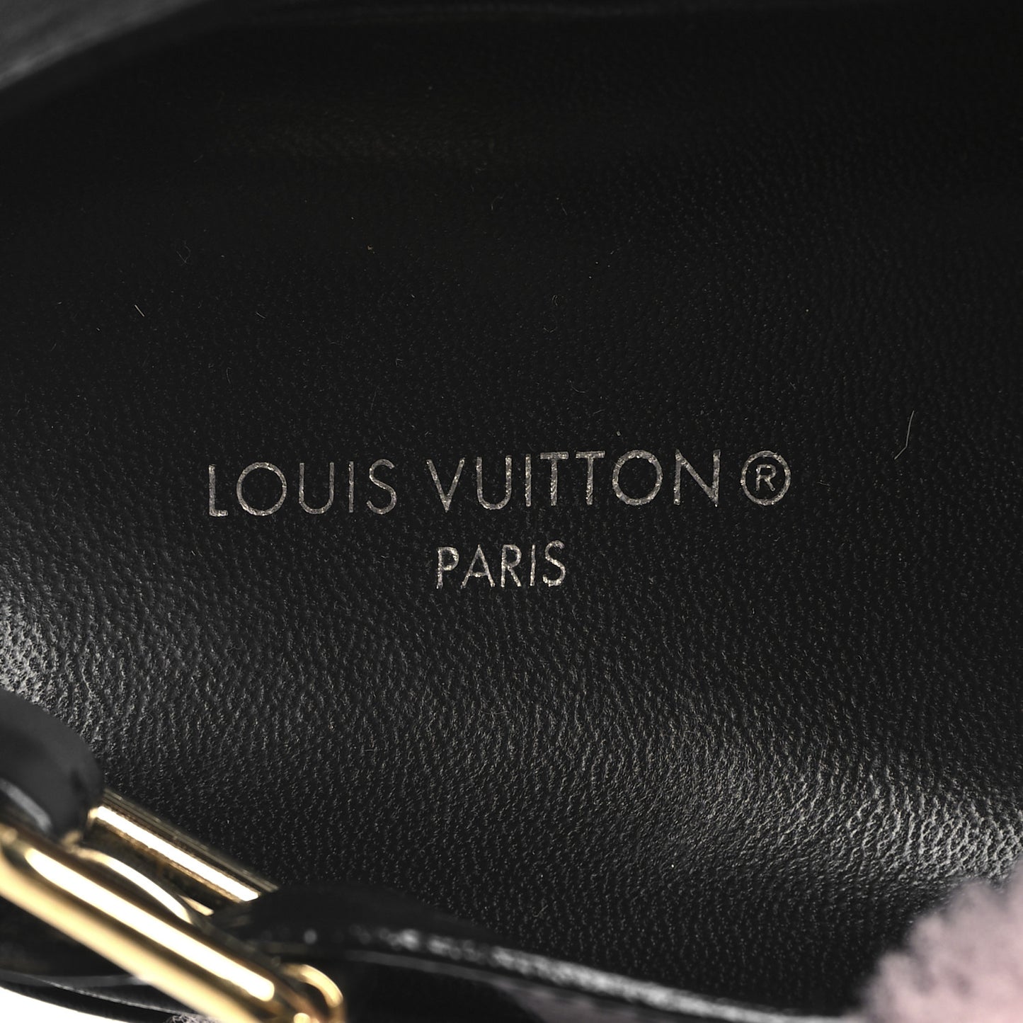 Shearling Calfskin Paseo Flat Comfort Sandal 38 Pink