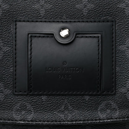 Louis Vuitton Monogram Eclipse Voyager PM Messenger 13 of 13