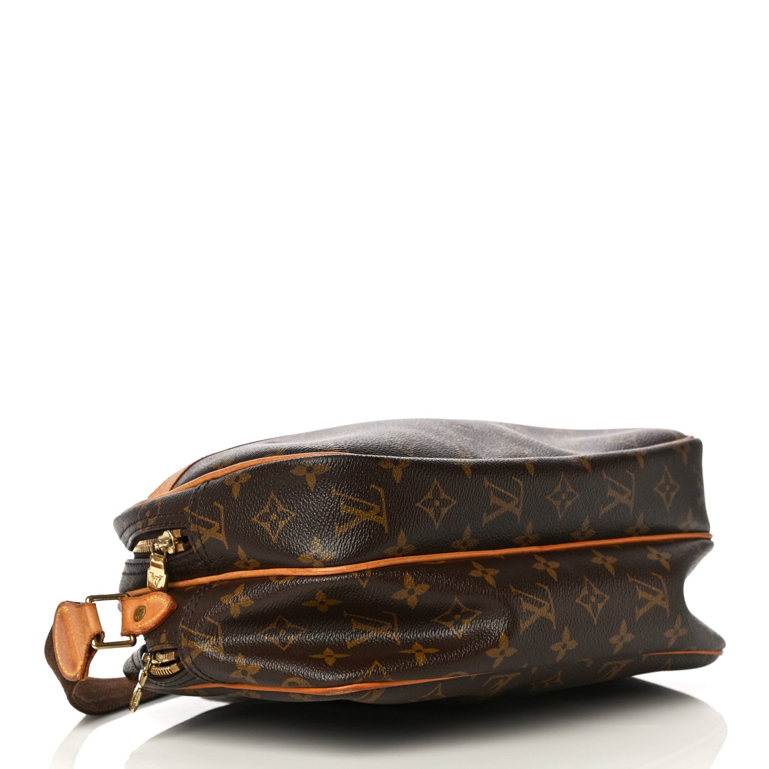 Louis Vuitton Monogram Reporter PM 3 of 18