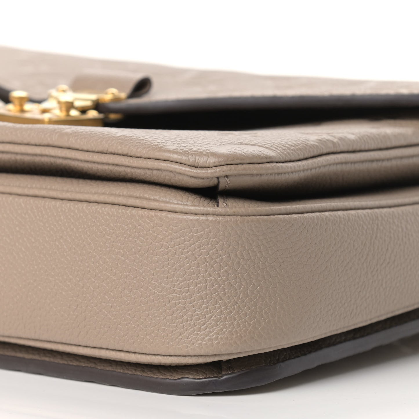 Empreinte Pochette Metis Tourterelle