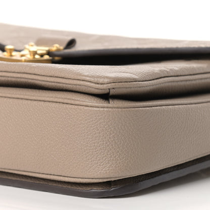 Louis Vuitton Empreinte Pochette Metis Tourterelle 9 of 10