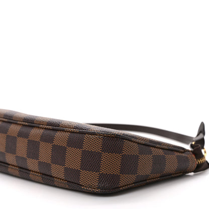 Louis Vuitton Damier Ebene Pochette Accessories NM 8 of 11