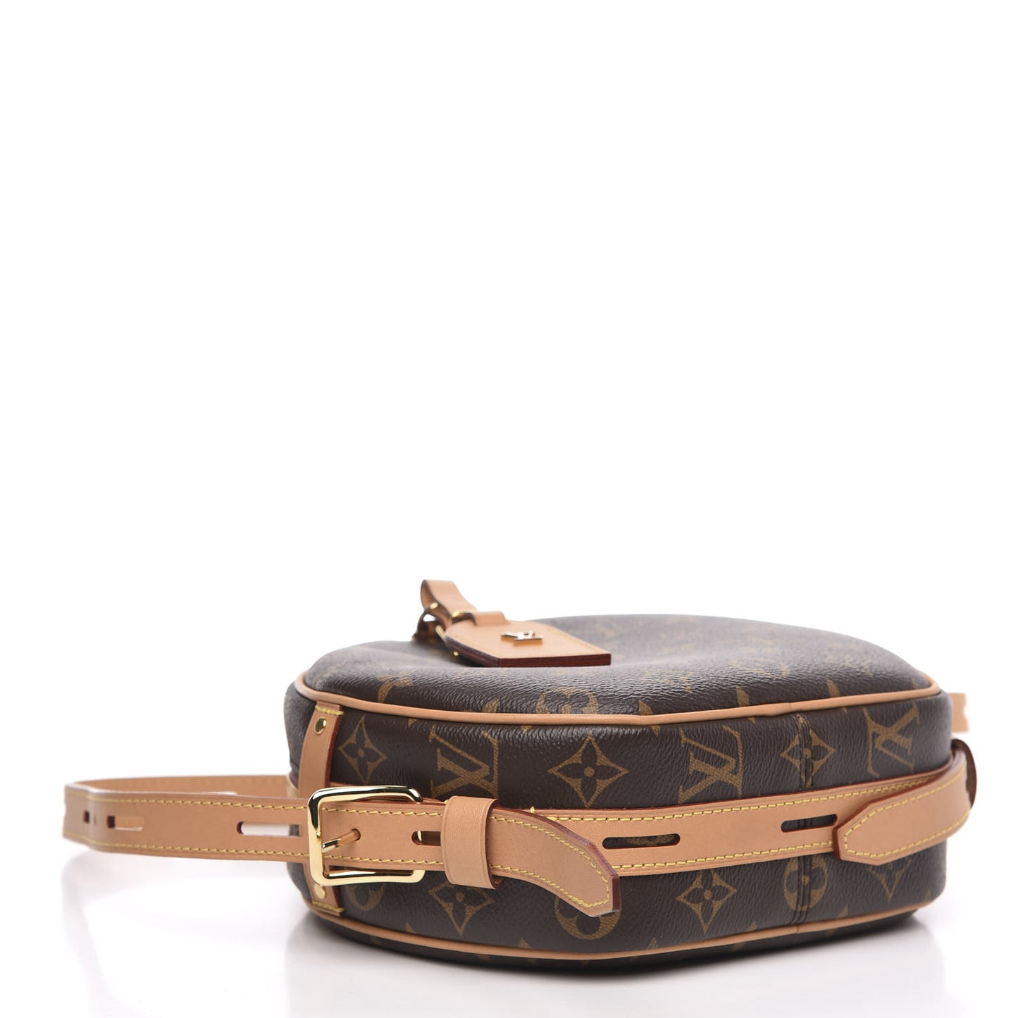 Monogram Boite Chapeau Souple