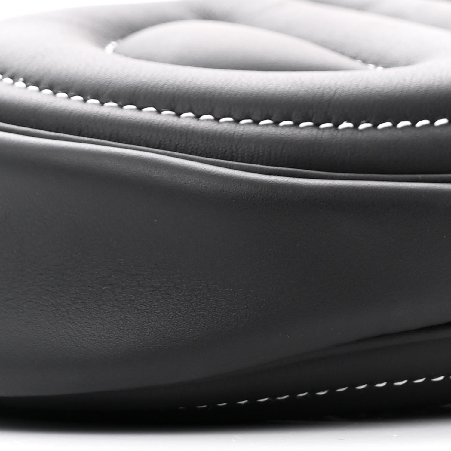 Hermes Swift In-The-Loop Belt Bag Black 9 of 13