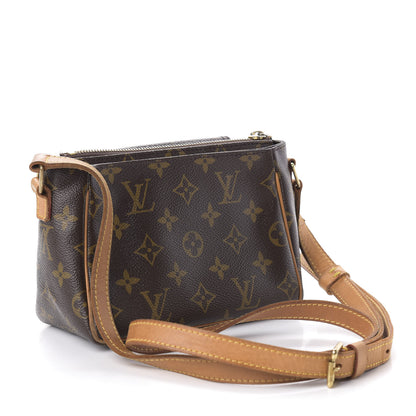 Louis Vuitton Monogram Viva-Cite PM 3 of 9