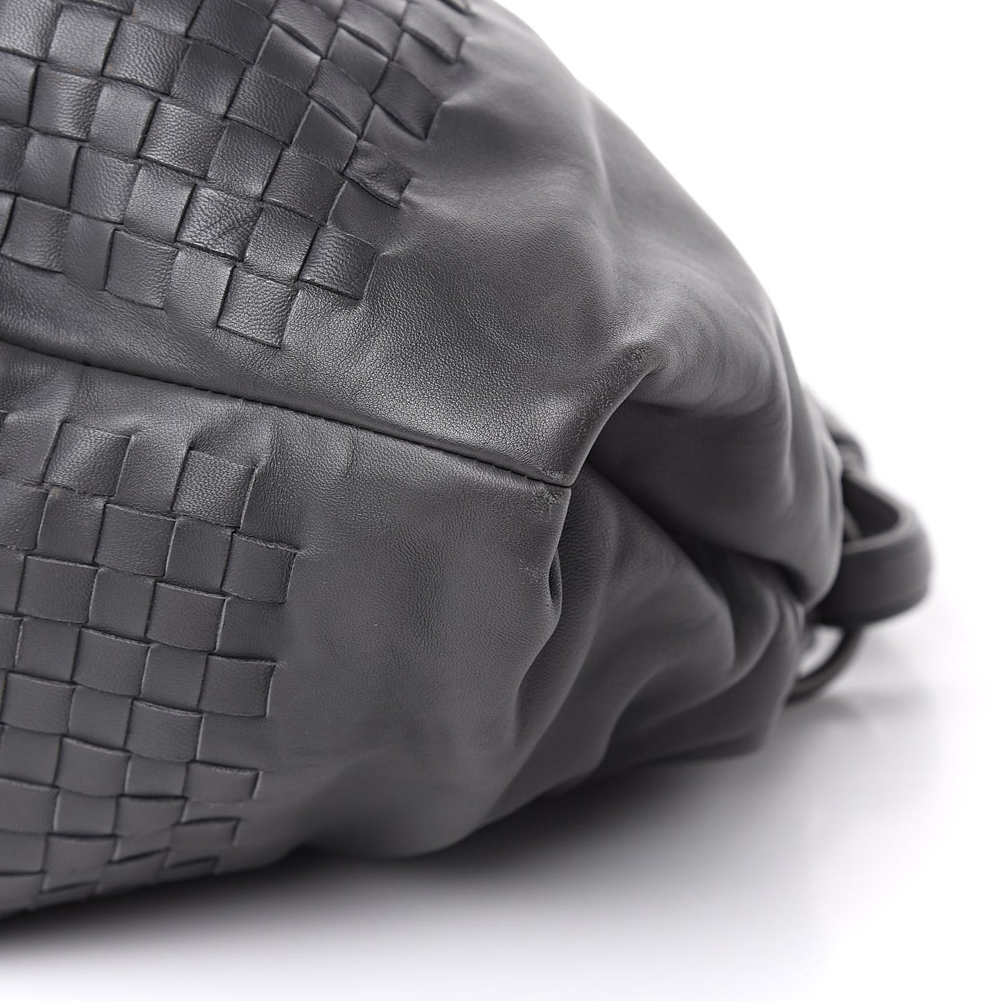 Nappa Intrecciato Aquilone Fortune Cookie Hobo Matita