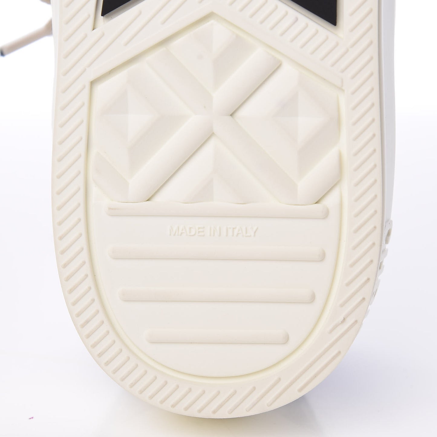 Canvas Oblique Walk'N'Dior Low Top Sneakers 40 Deep Blue