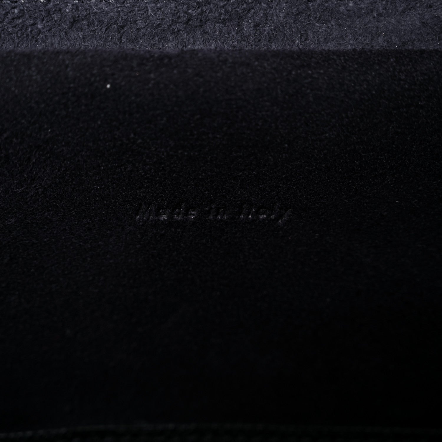 Celine Grained Calfskin Small Belt Bag Black 6 of 12