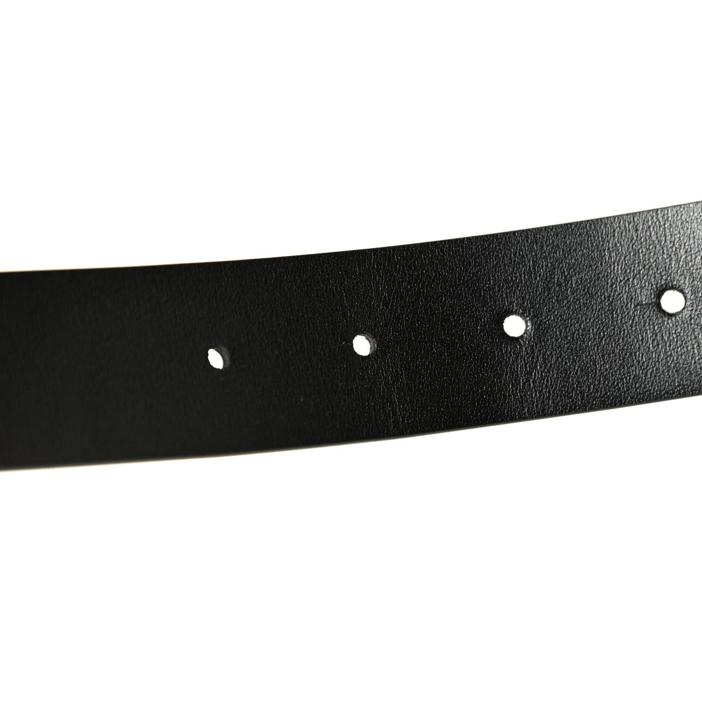 Glossy Calfskin VLogo Reversible 70mm Belt 95 38 Saddle Brown Black