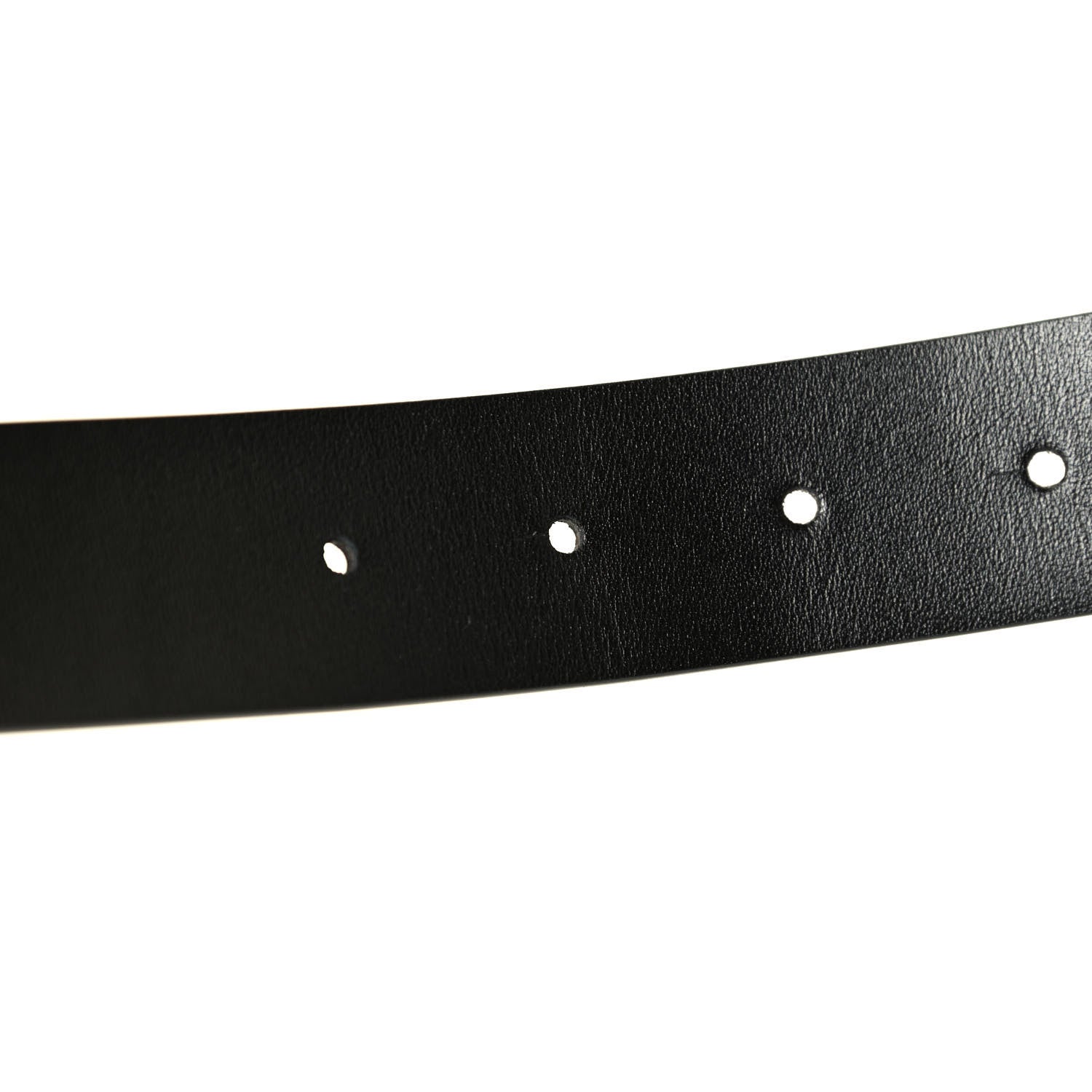 Valentino Garavani Glossy Calfskin VLogo Reversible 70mm Belt 95 38 Saddle Brown Black 5 of 5