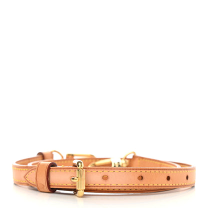 Louis Vuitton Vachetta 16mm Adjustable Shoulder Strap 2 of 6