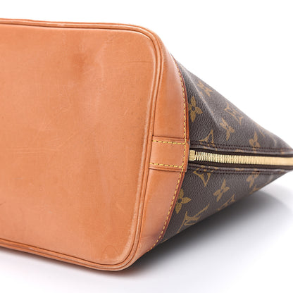 Louis Vuitton Monogram Alma PM 8 of 16