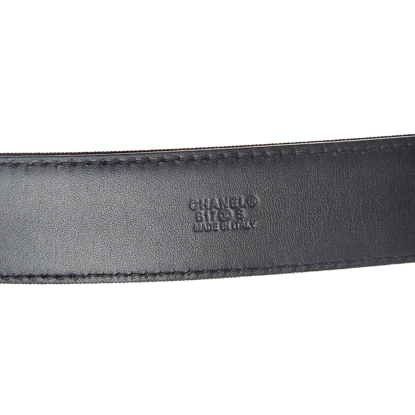 Grosgrain Crystal Belt 70 28 Black