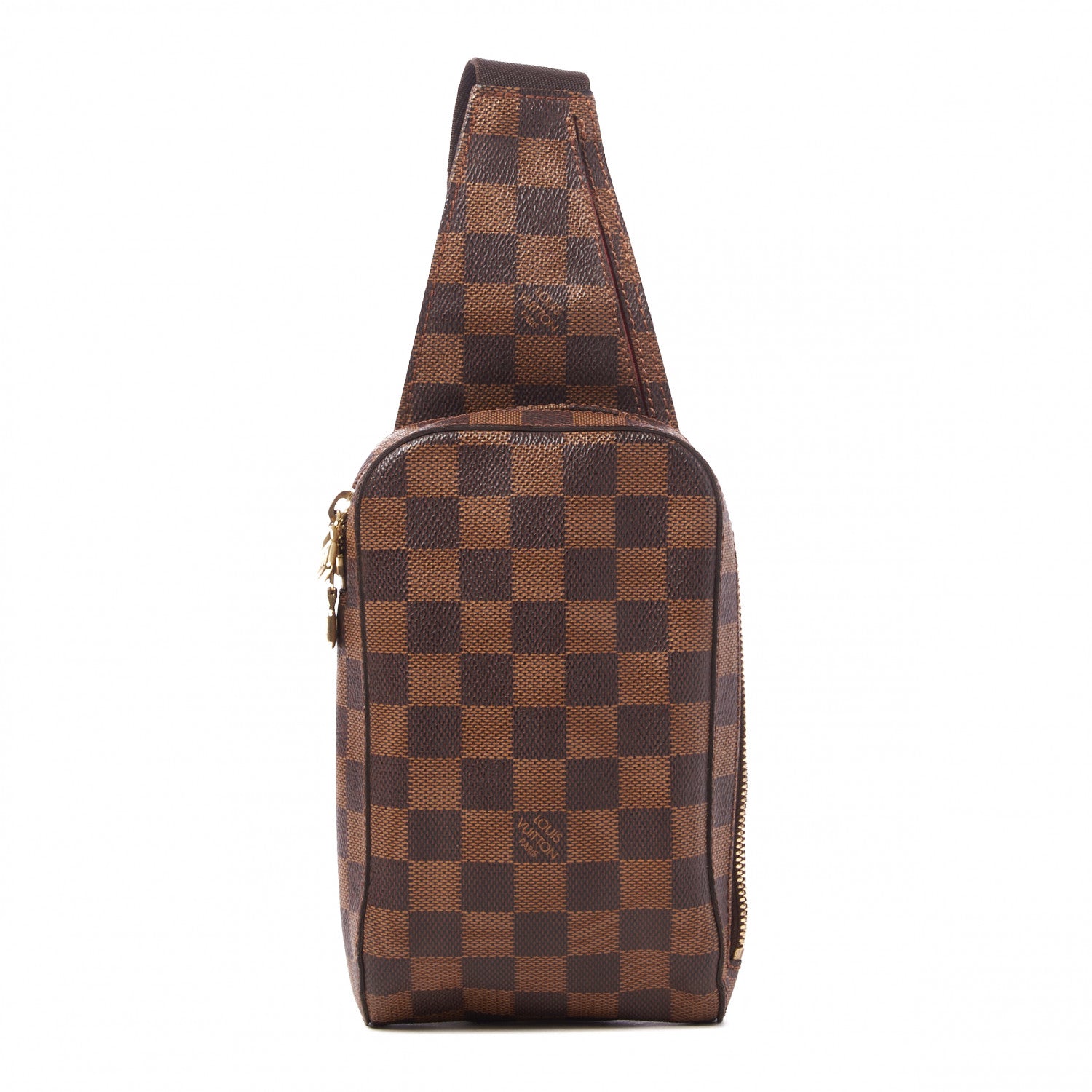Louis Vuitton Damier Ebene Geronimos 1 of 7