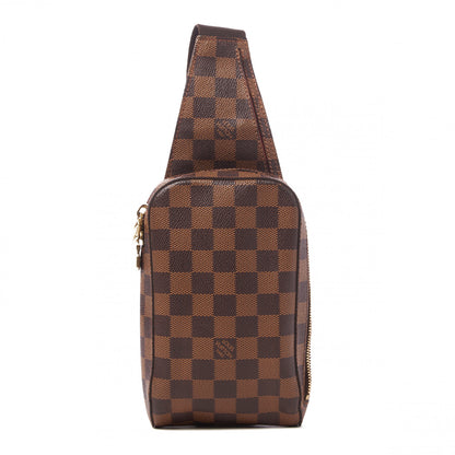Louis Vuitton Damier Ebene Geronimos 1 of 7