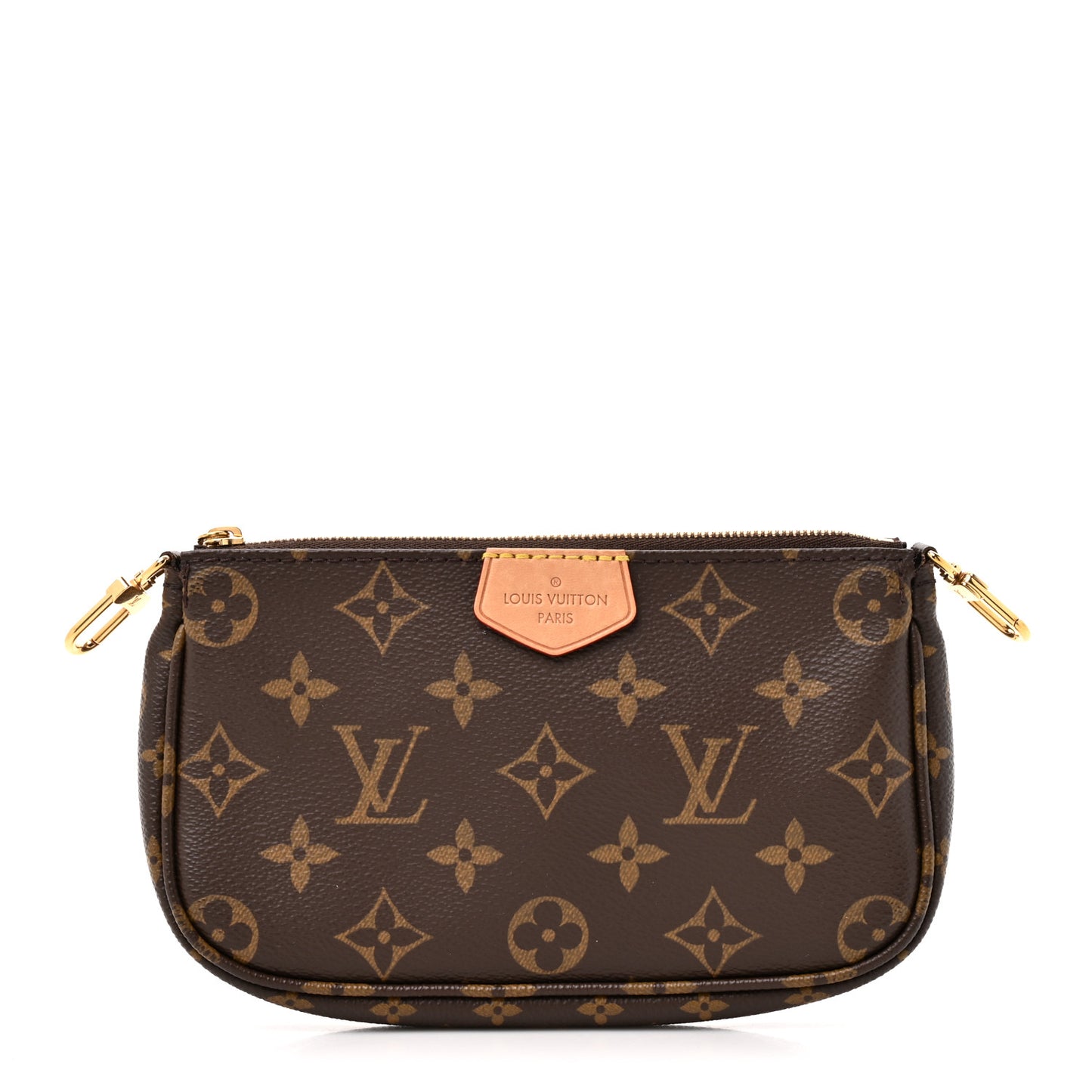 Monogram Multi Pochette Accessories Mini Pochette