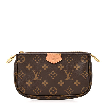 Louis Vuitton Monogram Multi Pochette Accessories Mini Pochette 1 of 6