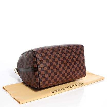 Louis Vuitton Damier Ebene Speedy Bandouliere 30 4 of 8