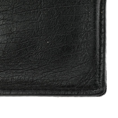 Gucci GG Supreme Monogram Bi-Fold Wallet Black 6 of 7