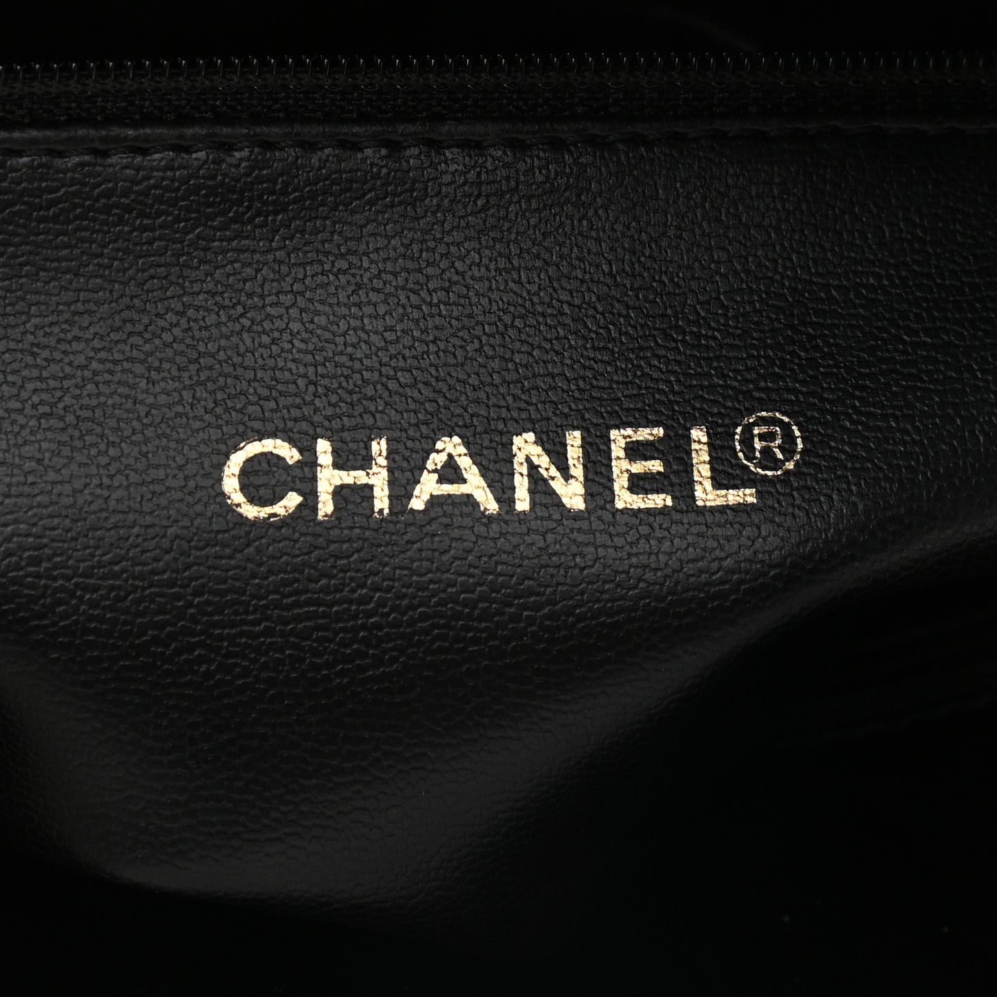 Patent CC Tote Black