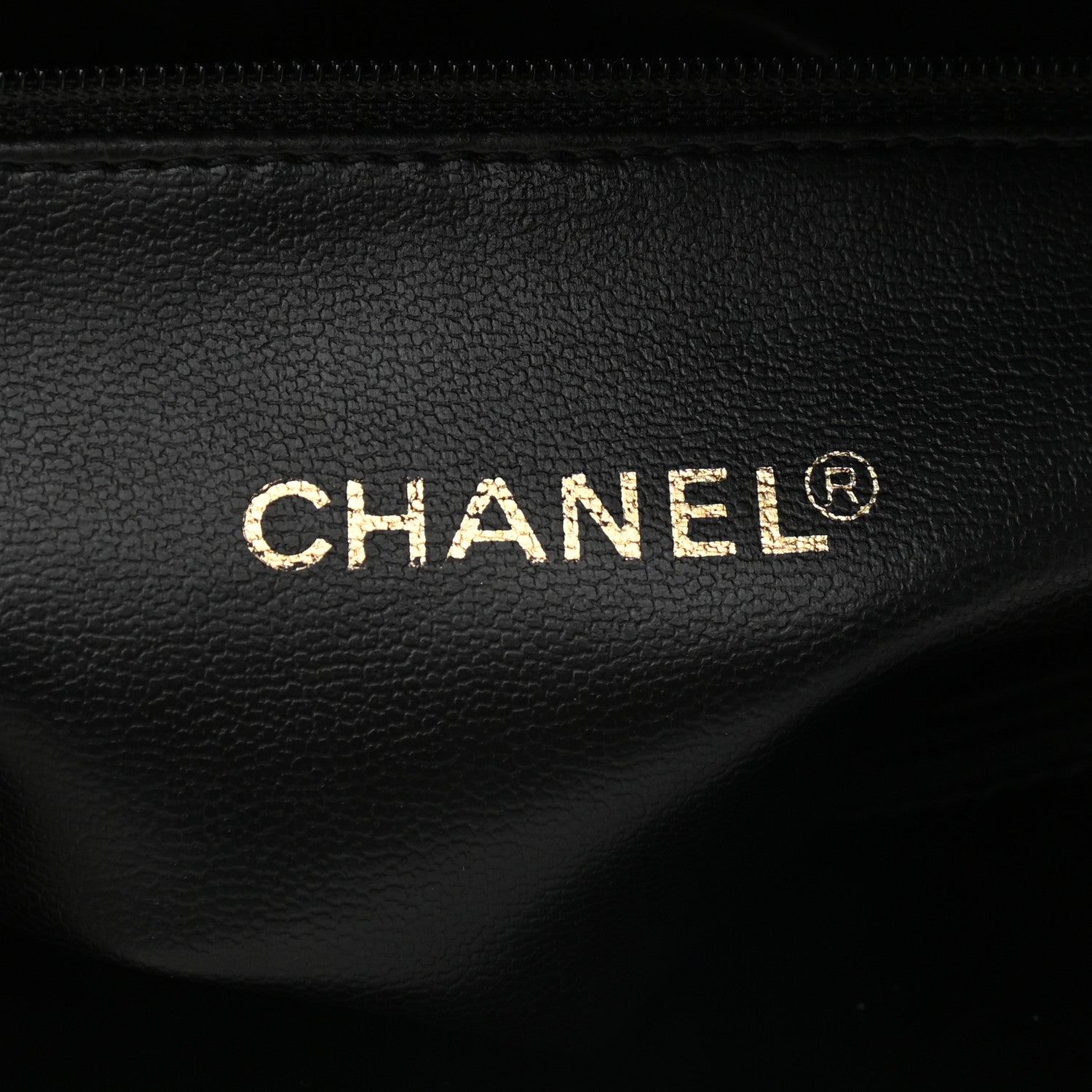 Chanel Patent CC Tote Black 6 of 8