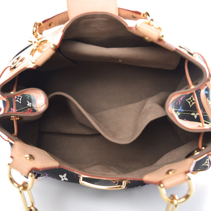 Louis Vuitton Monogram Multicolor Ursula Black 5 of 15
