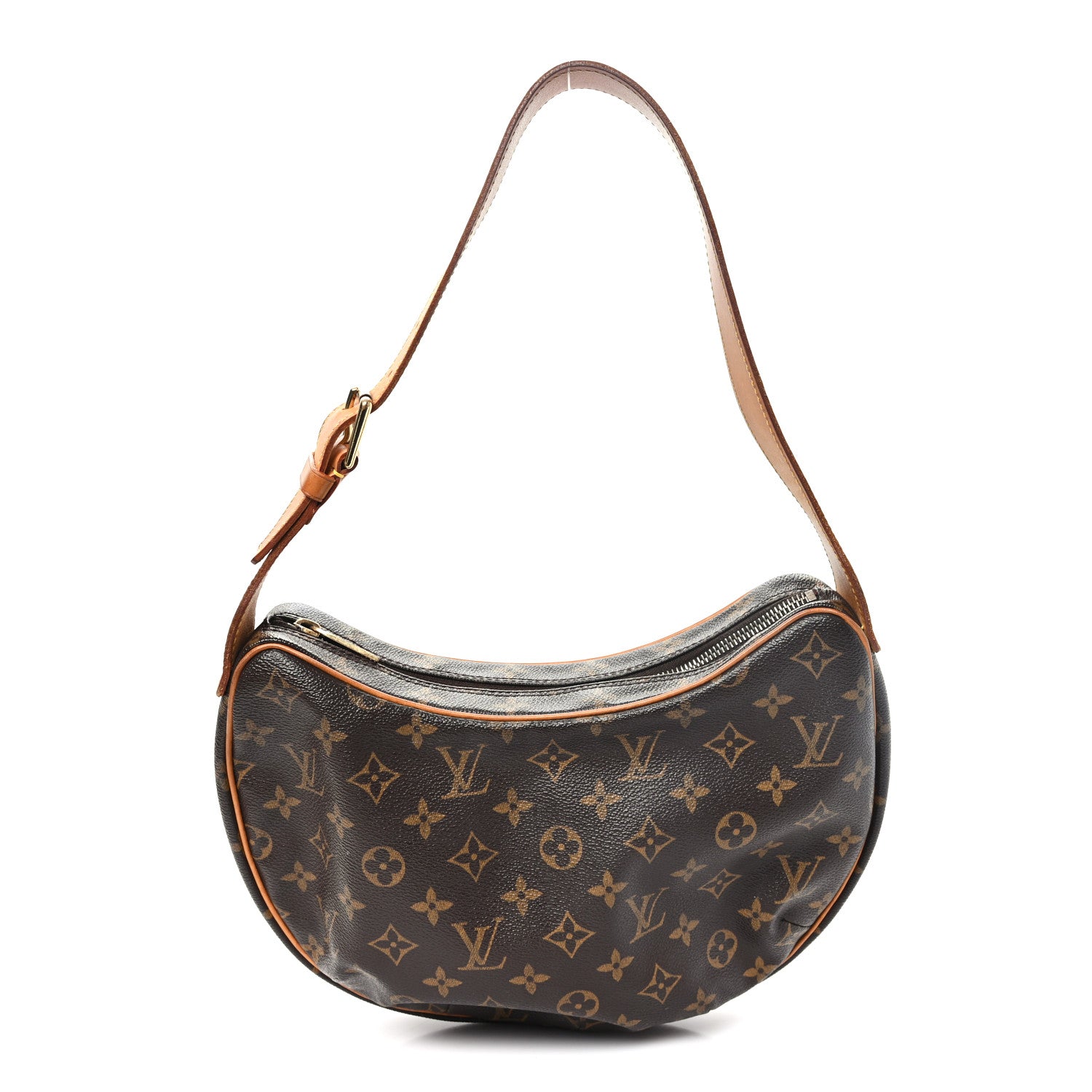 Louis Vuitton Monogram Croissant MM 1 of 10