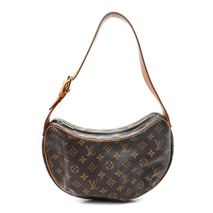 Louis Vuitton Monogram Croissant MM 1 of 10