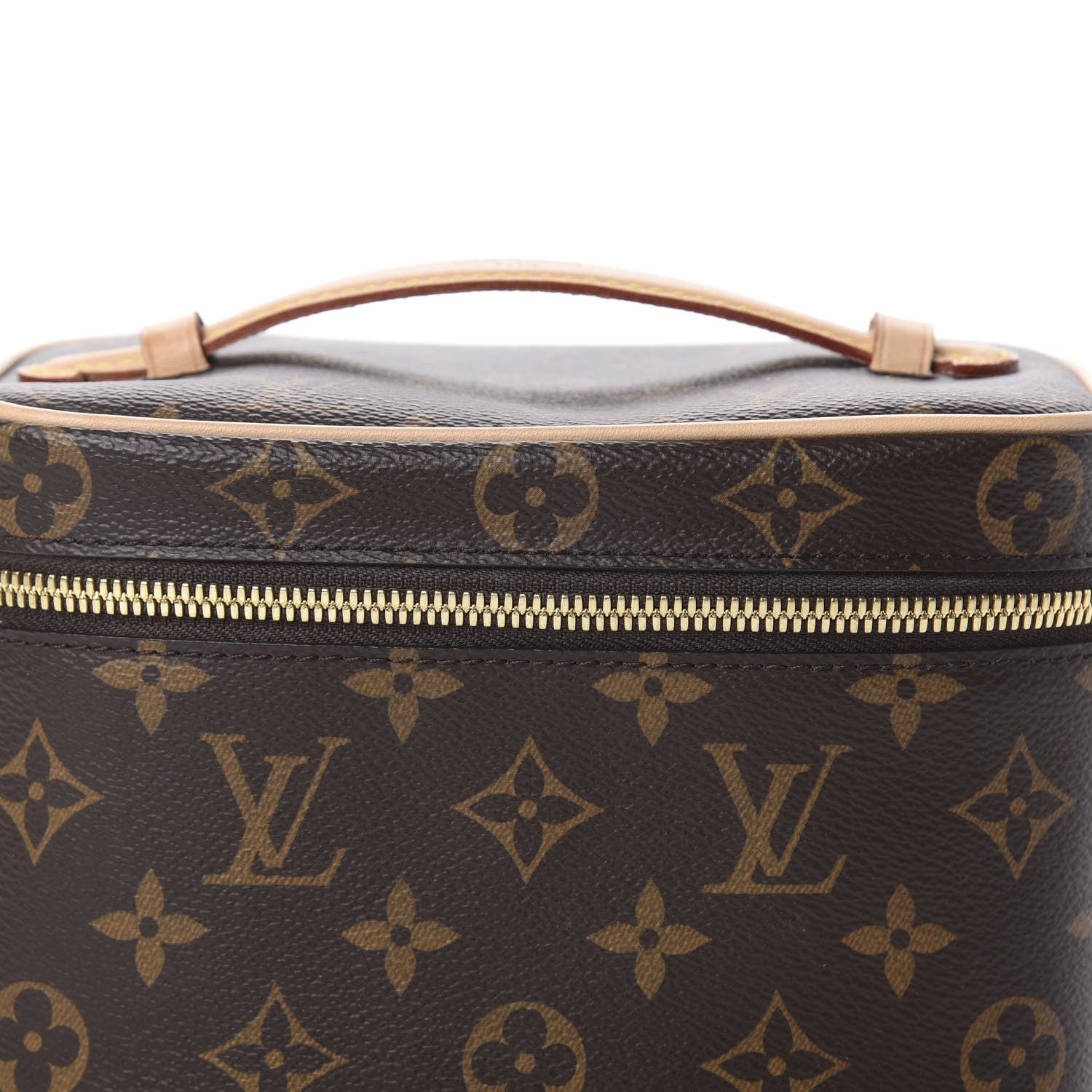 Louis Vuitton Monogram Nice Mini 9 of 9