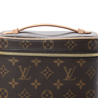 Louis Vuitton Monogram Nice Mini 9 of 9