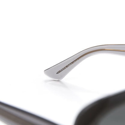 Gucci Acetate Round Sunglasses GG03830FS Grey 6 of 9