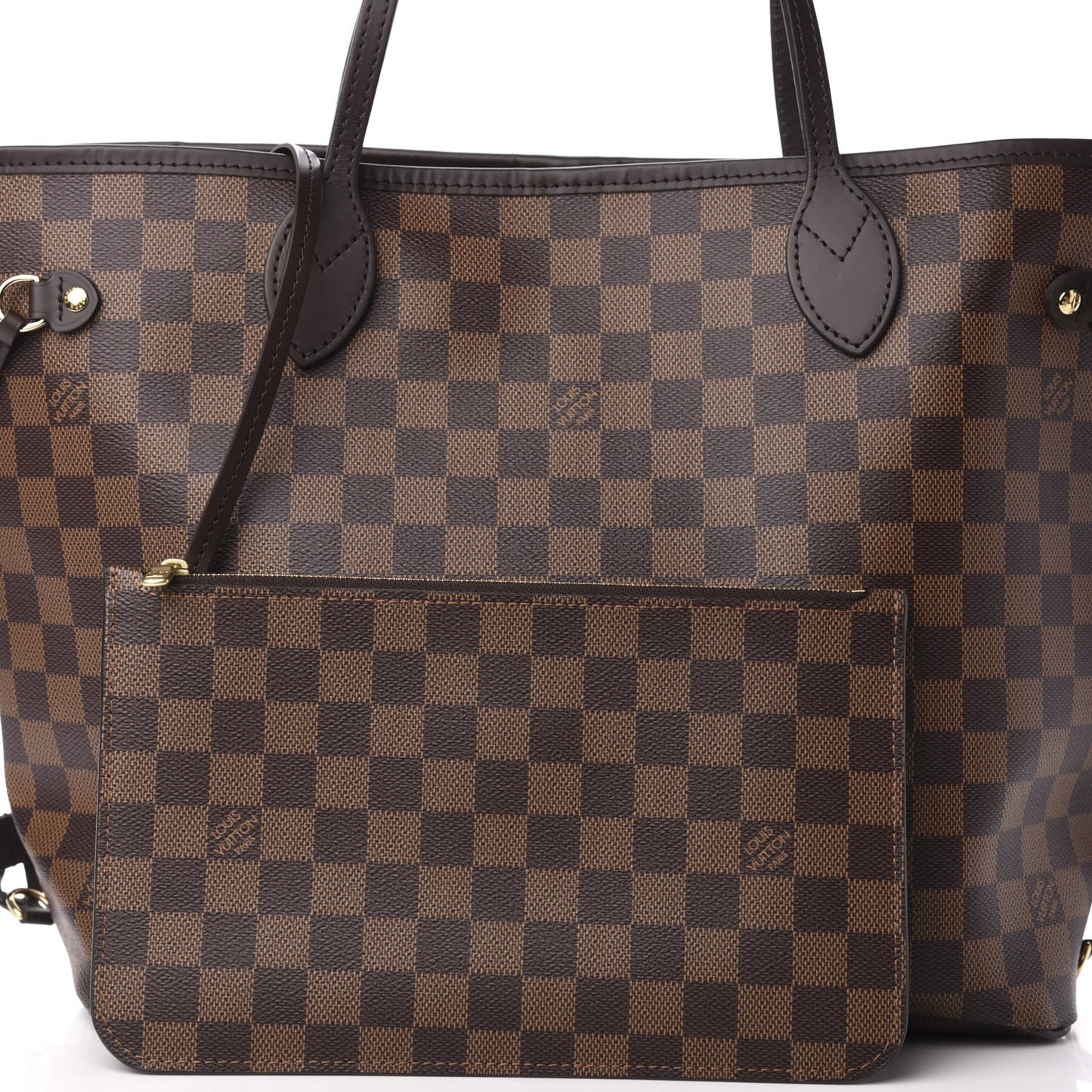 Damier Ebene Neo Neverfull MM